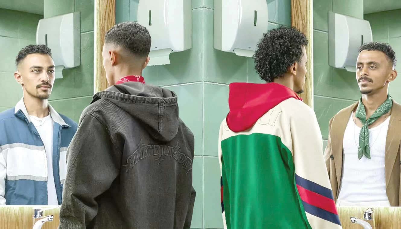 Mahmoud the Second and Role Reversal Comedy