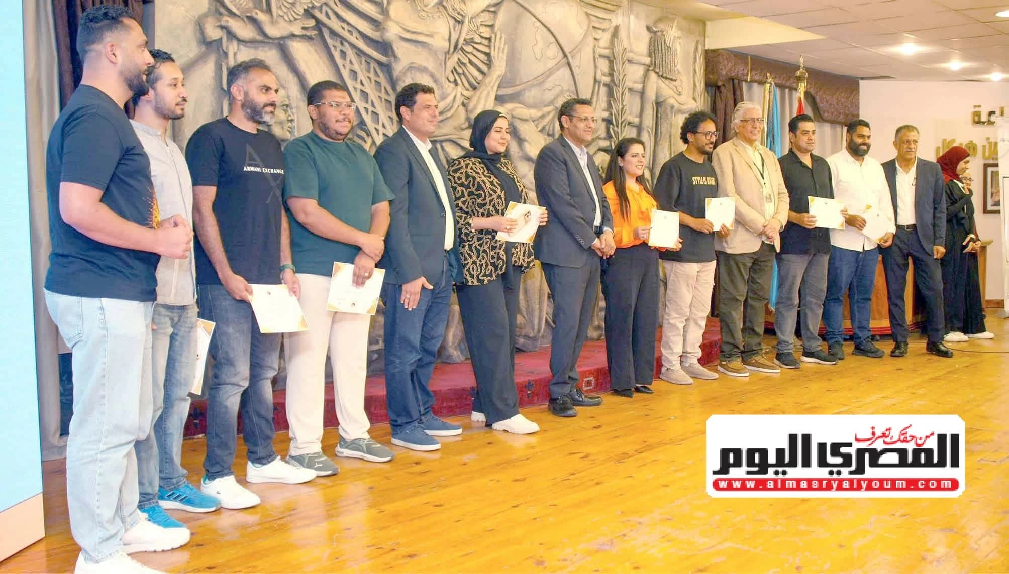 Egyptian Photographers Spotlighted