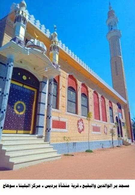 الأوقاف تفتتح 19 مسجدا اليوم