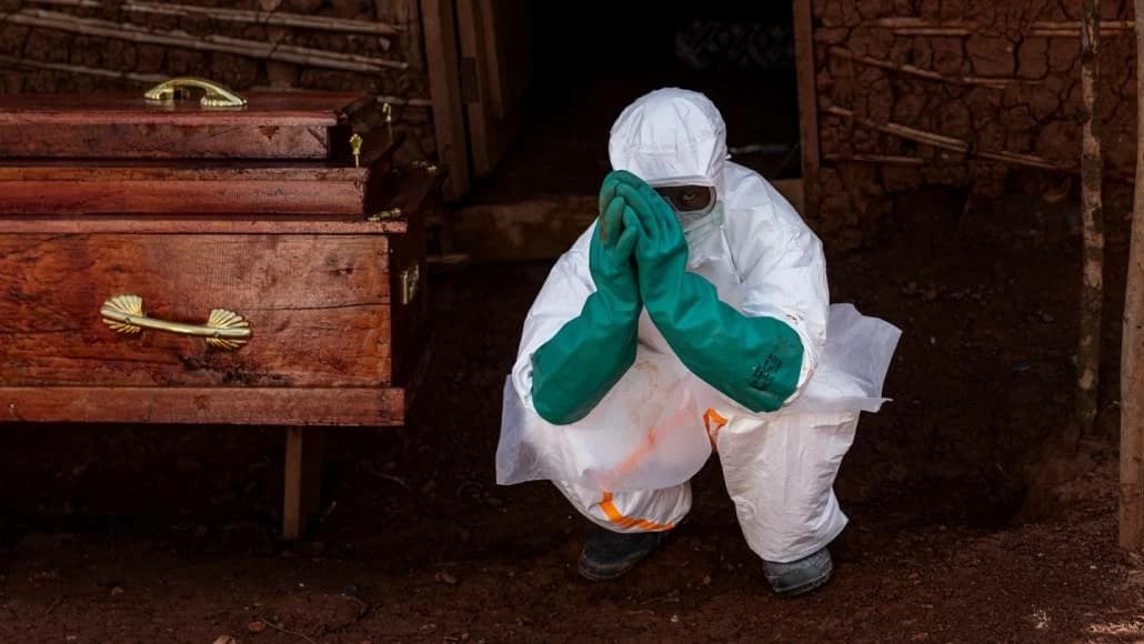UN warns of Ebola spread in DRC