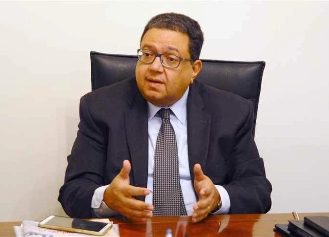 زياد بهاء الدين يوضح قانونية عضويته في بنك الإسكندرية