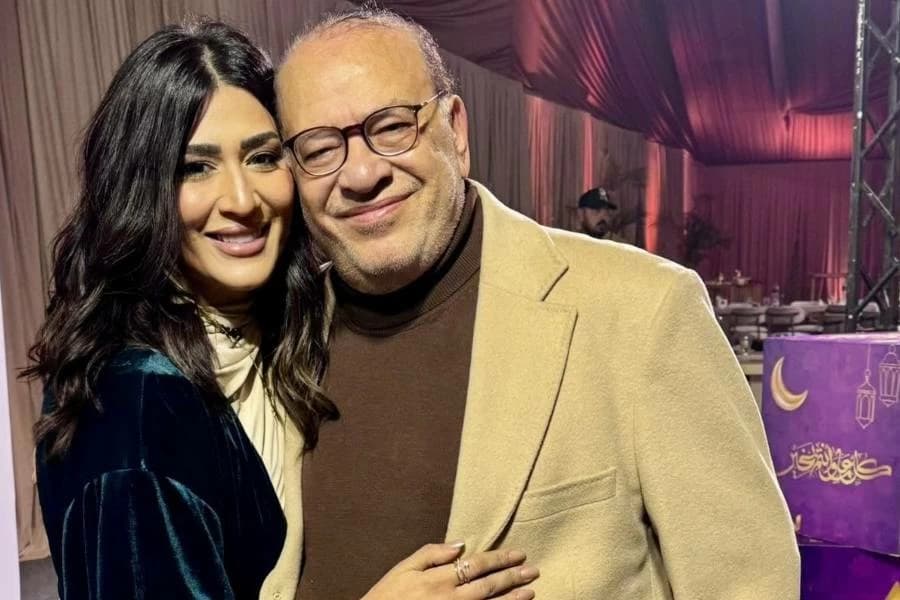 ابنة صلاح عبد الله تتحدث عن عملية جراحية جديدة