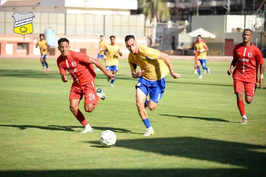 دوري المحترفين: فوز طنطا وخسارة السكك
