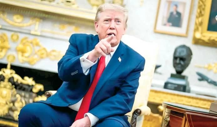 ترامب: ضغط اقتصادي على إيران لا يقيد خياراتنا العسكرية