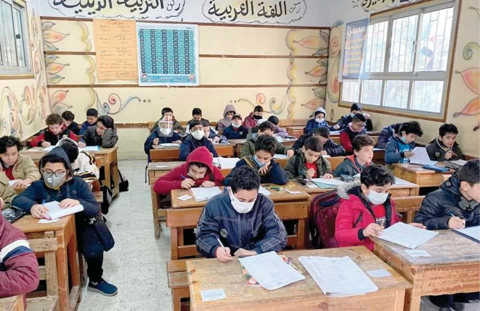 امتحان اللغة العربية للثانوية العامة الدور الثاني 2026 يبدأ