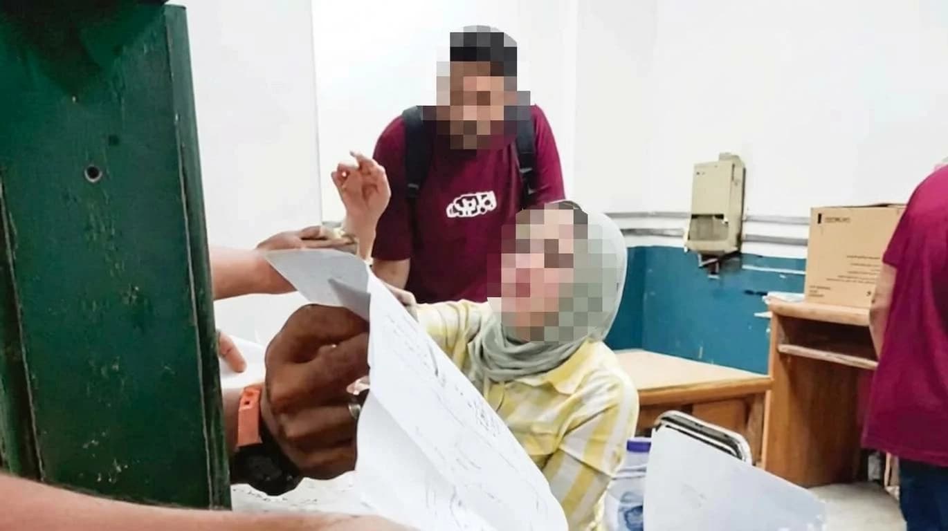 Insurance employee incident at Haram: photographer repels claims