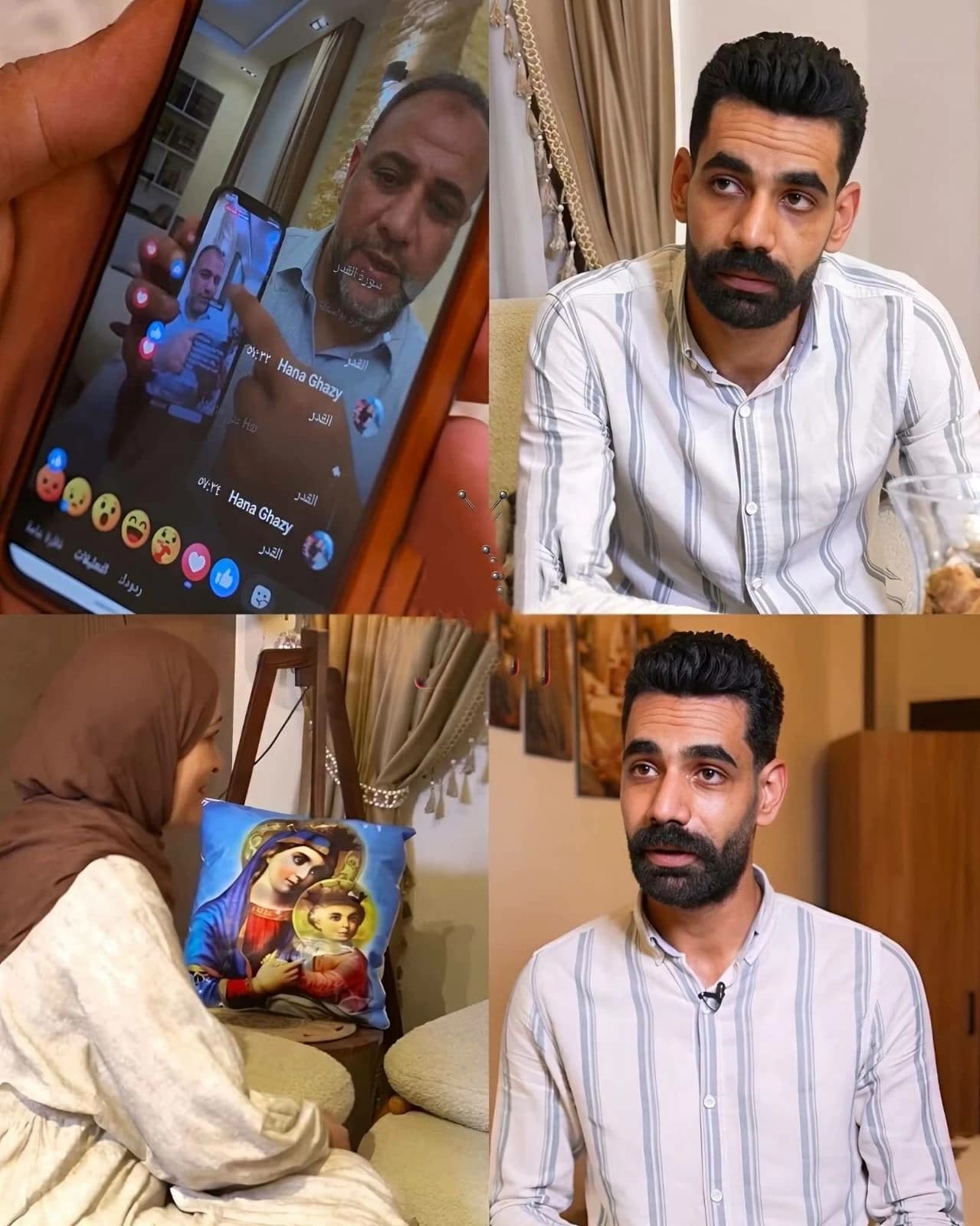 Coptic man wins Umrah in Quran quiz and gifts it to neighbor