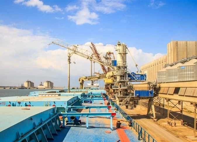 Damietta Port Handles 32,000 Tons with 24 Ships