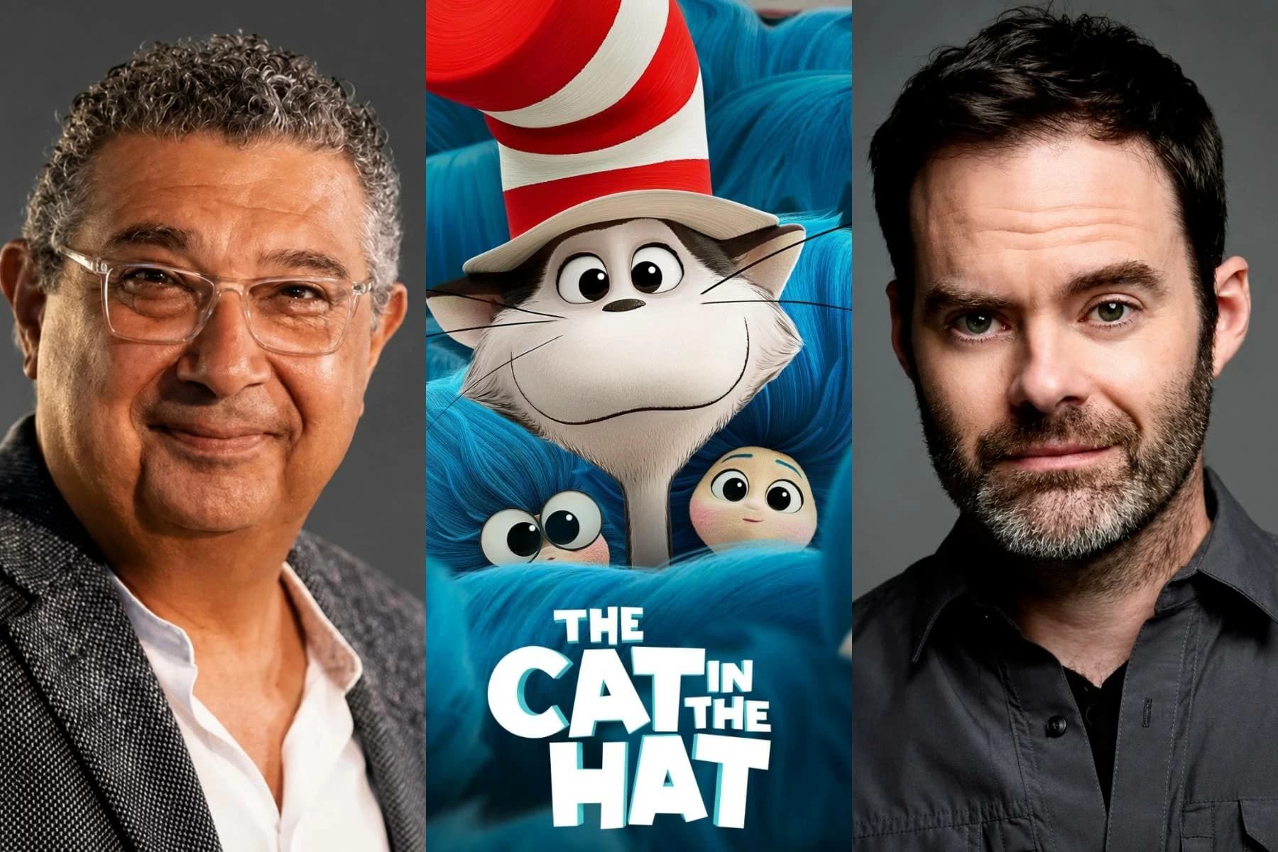 كيف أنجز فيلم الكرتون The Cat in the Hat