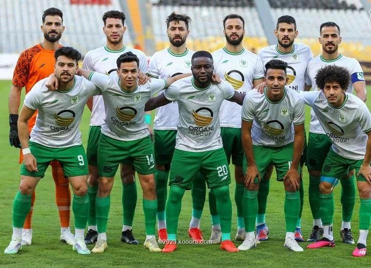 Saleh Mohsen captains Egypt versus Smouha