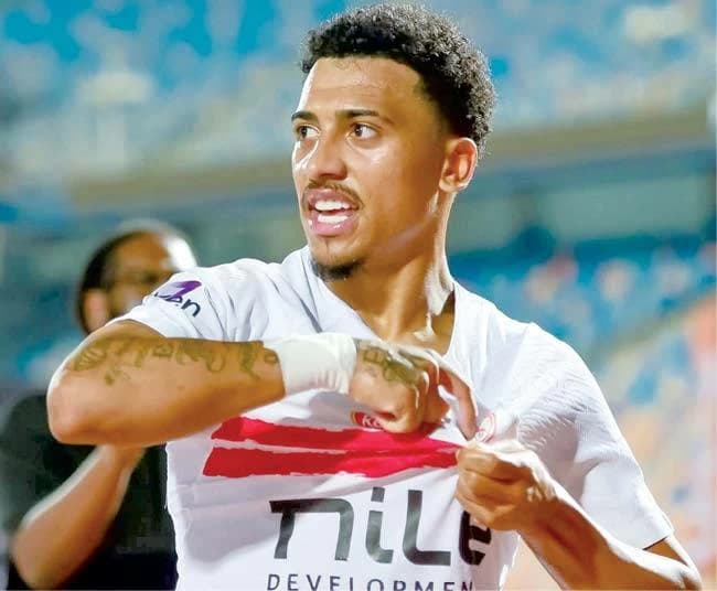 الزمالك يتخذ خطوة في أزمة بيزيرا