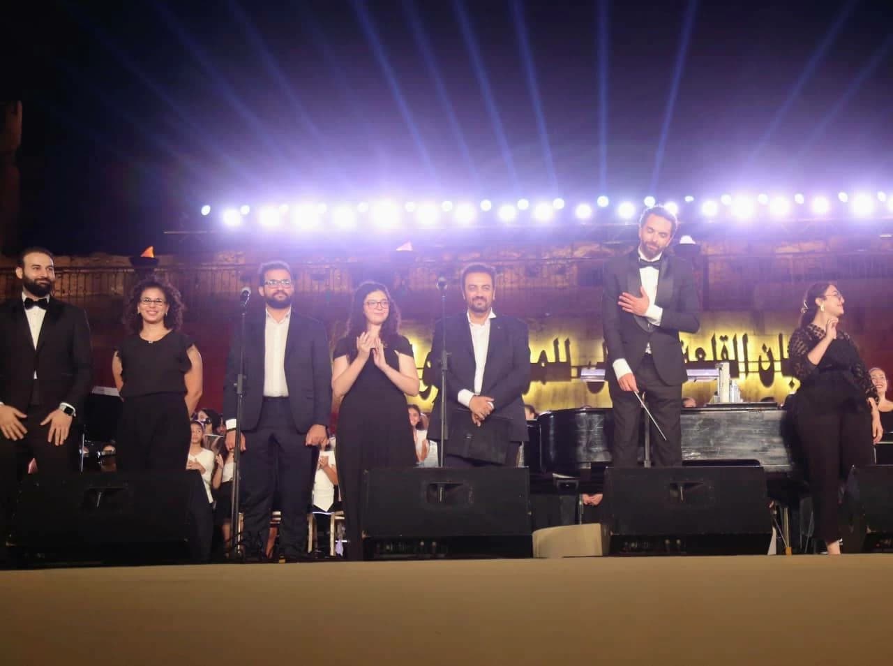 Opera hosts Love Night at 34th Sabil Festival