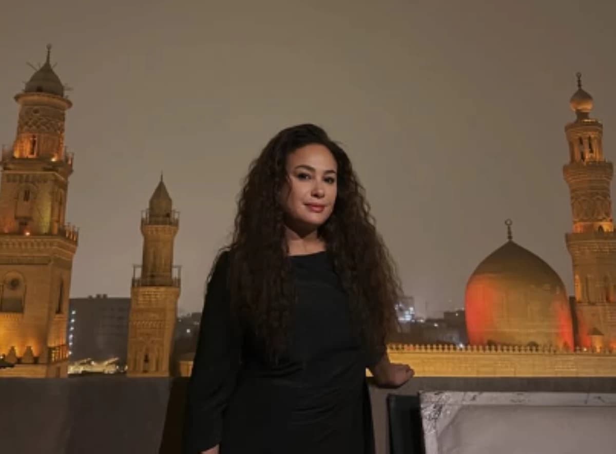 Amr Salama lauds Hind Sabri as top female talent