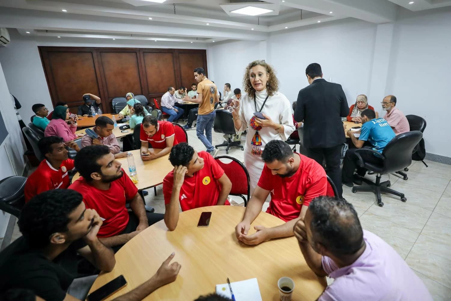 University workshops boost inclusion for students with disabilities
