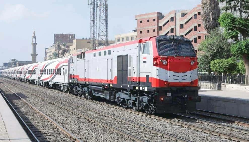 السكة الحديد تعدل مواعيد قطار تحيا مصر سوهاج مغاغة