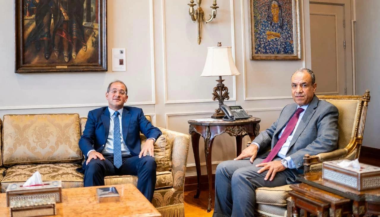 Foreign and Finance Ministers discuss Egypt’s economic support