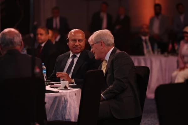 منتدى البنية التحتية للموانئ بين أمريكا ومصر