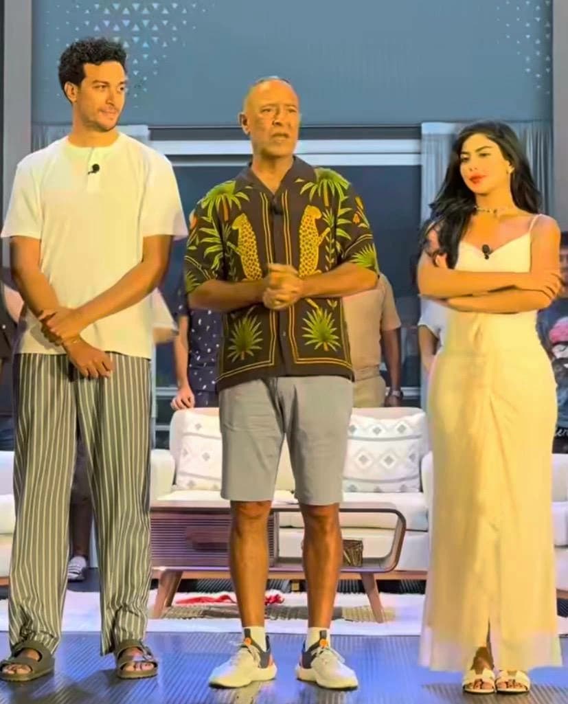 Ashraf Abdel Baki and cast mark final shows