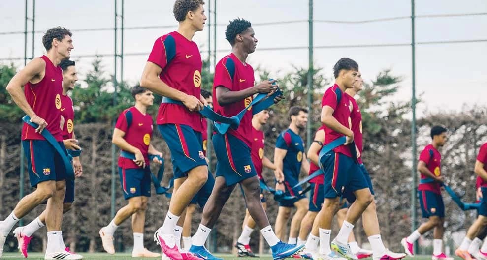 مباشر مباراة برشلونة وإلتشي
