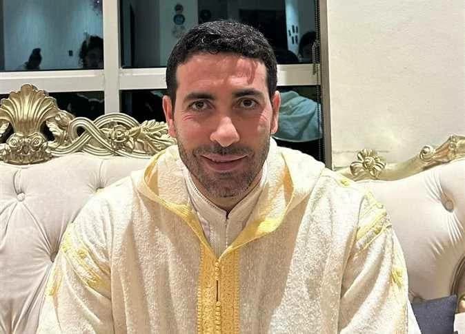 أبوتريكة يعبر عن اعتزاز بلاعبه