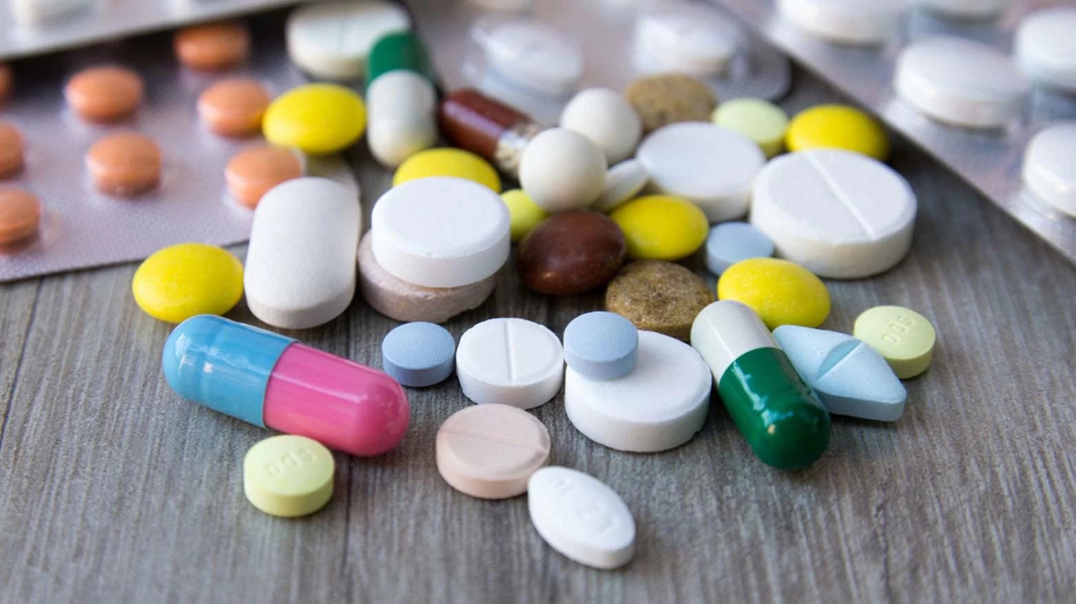 Main harms of painkiller use