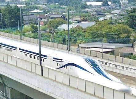 Japan gears up for fastest maglev launch