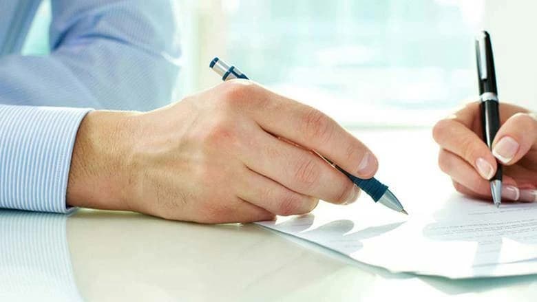 Canceling power of attorney without photo or number