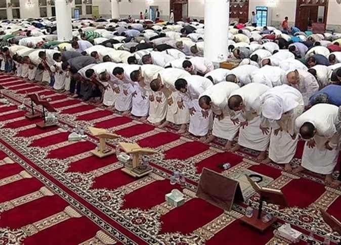 مواقيت صلاة الثلاثاء 25 أغسطس في مصر