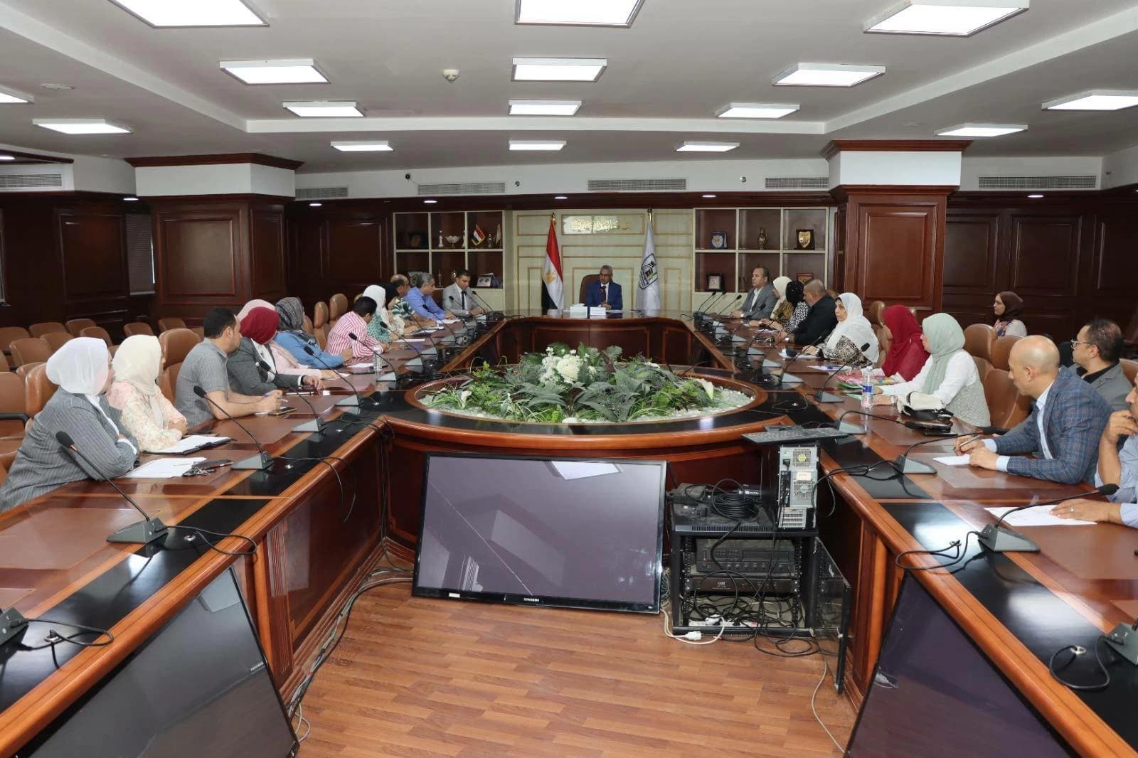 Beni Suef tourism plan for Medoum and Snour Cave