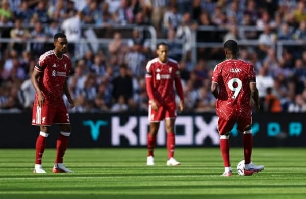 Premier League Standings After Round One