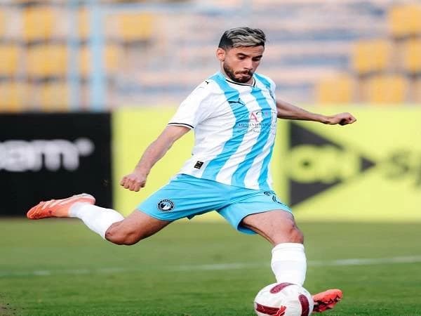 Haitham Araibi details Nasser Maahar's Zamalek move