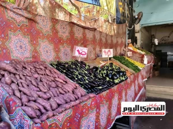 أسعار الخضروات اليوم في مطروح