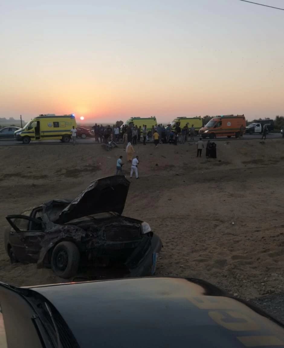 Al-Ismailia Details on Dawais Accident