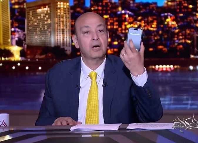 Amr Adib criticizes Egypt's waste system