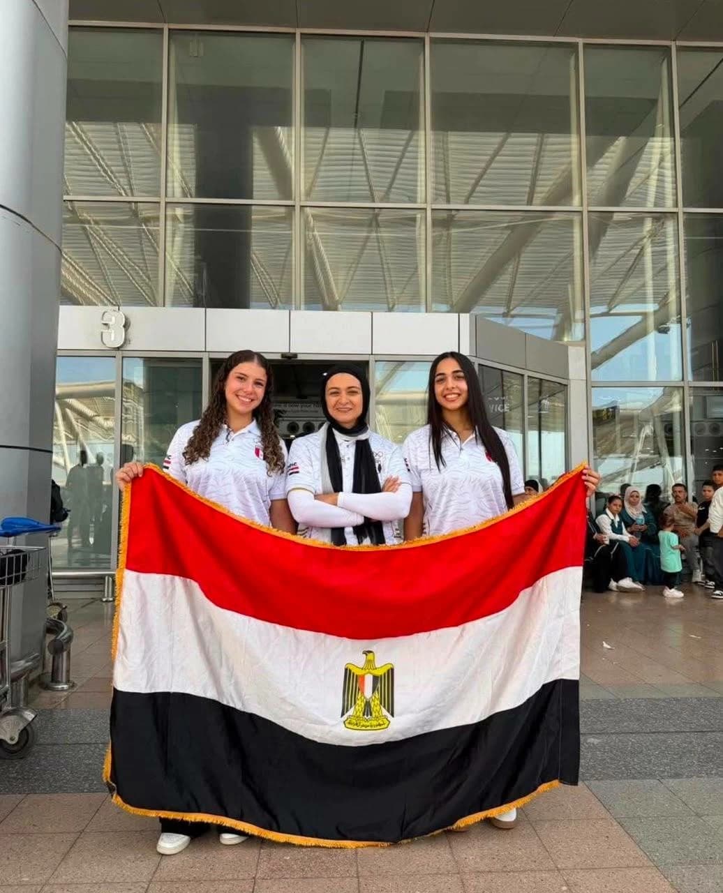 Amateur slide team heads to Italy for Mediterranean Games
