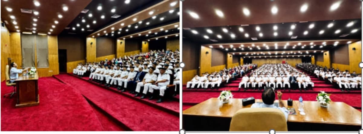 Ministry of Interior hosts police seminar for Prophet's birthday