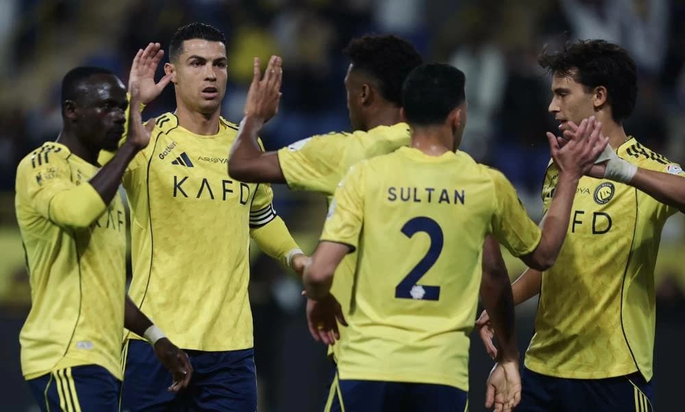 Al Nassr vs Al Ettifaq Live Score