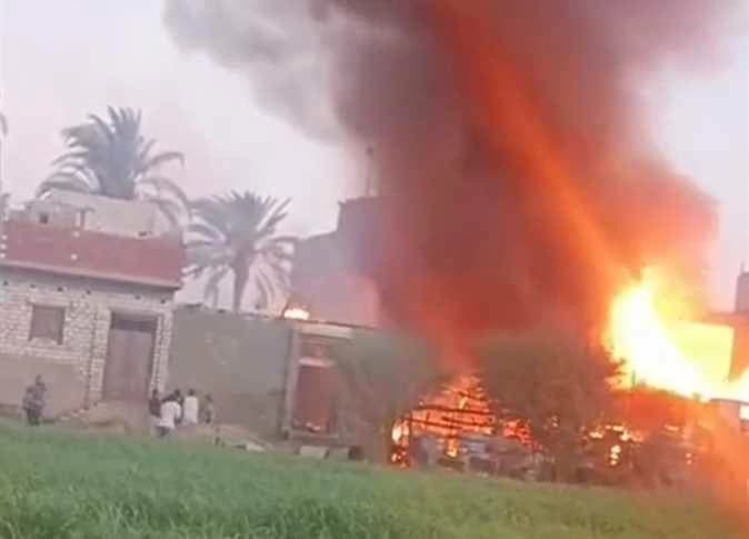 Egyptians donate 250,000 pounds for Minya fire victims