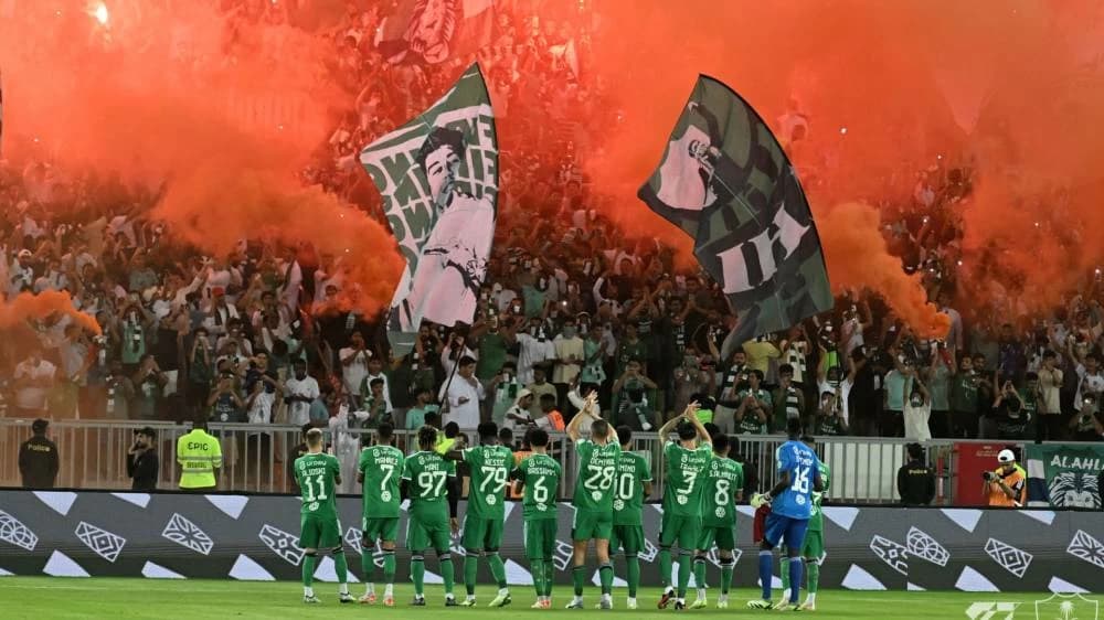 Open Channel to Air Al-Ahli vs Auckland City