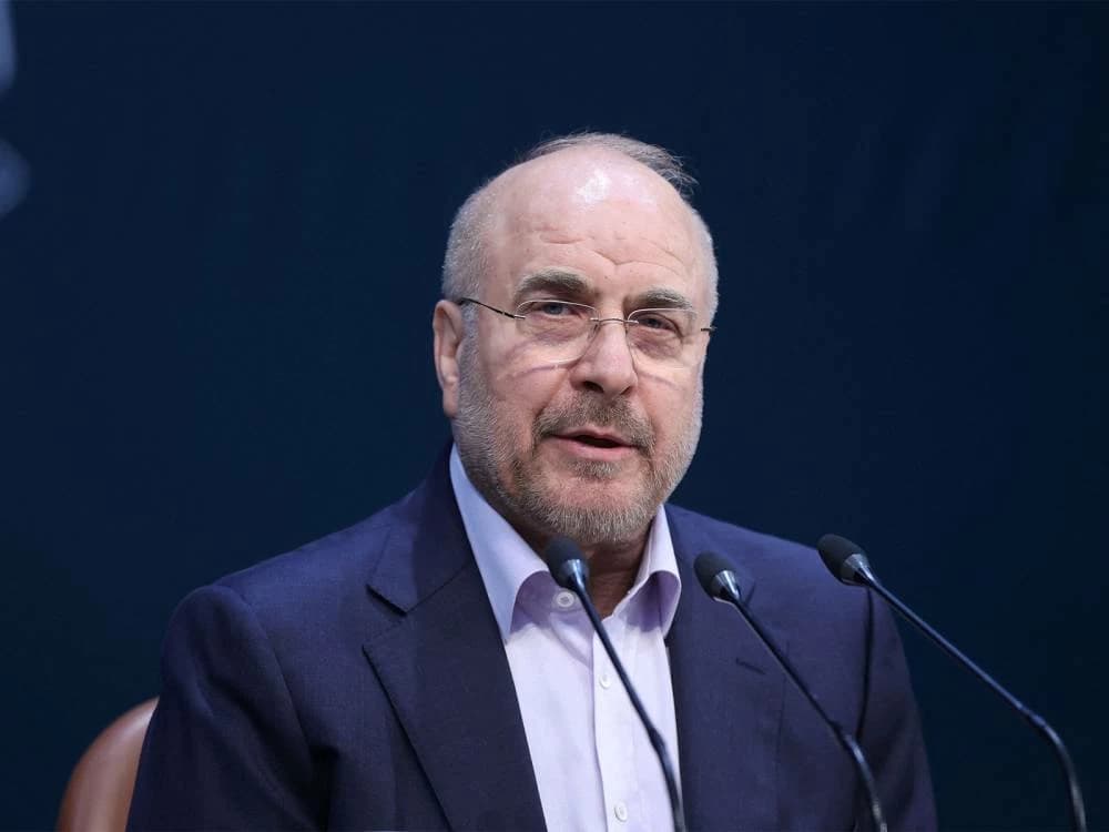 Qalibaf: Iran Defeated US in Economic Fight