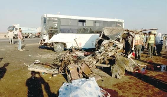 Al-Dawawis Road Causes Old Wounds for Workers