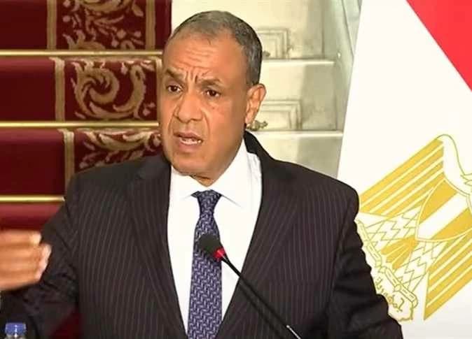 وزير الخارجية يحذر تهجير الفلسطينيين إلى سيناء