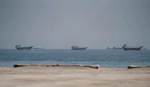 إيران تبدي نية إغلاق الممر الجنوبي في هرمز