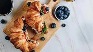 Homemade Jam Croissants for Kids