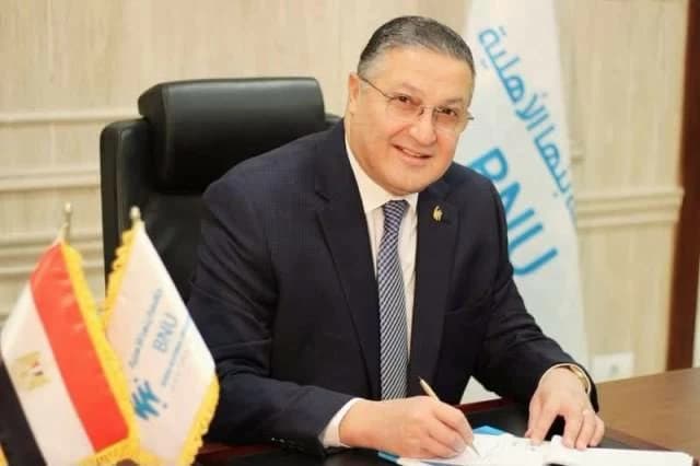 بدء الدراسة في كلية تكنولوجيا العلوم الصحية بجامعة بنها