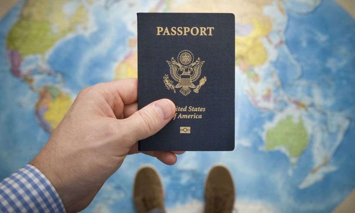 Trump admin announces visa policy