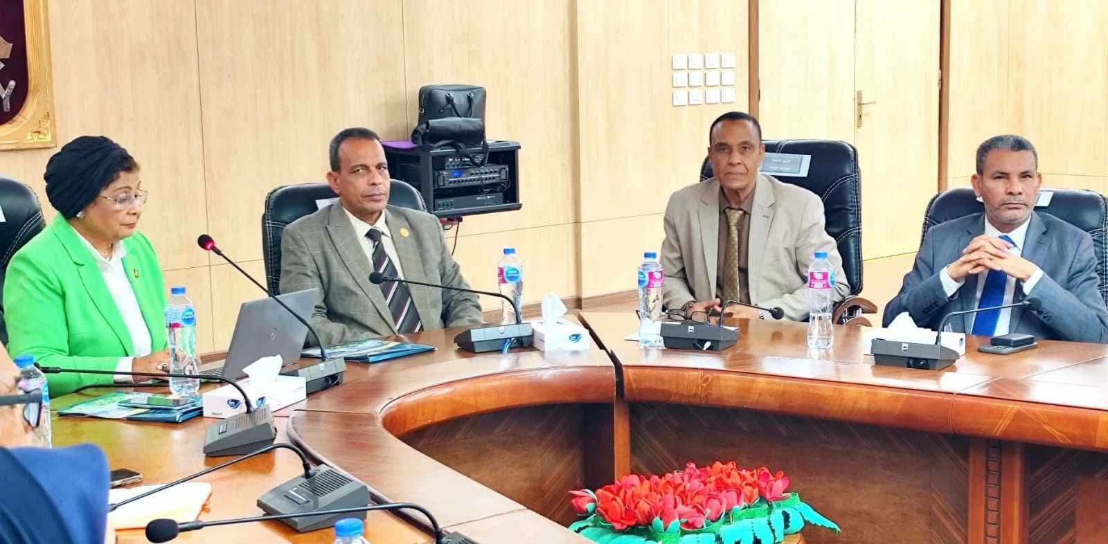 أسوان والوزارة تتعاون لدعم الأسرة المصرية