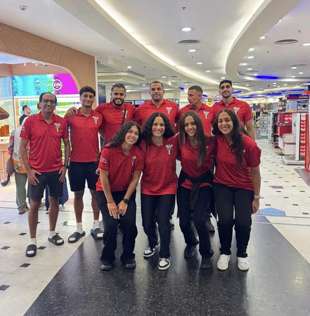 Basketball team heads to Italy for Mediterranean Games
