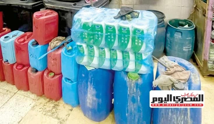 Detergent prices rise sharply