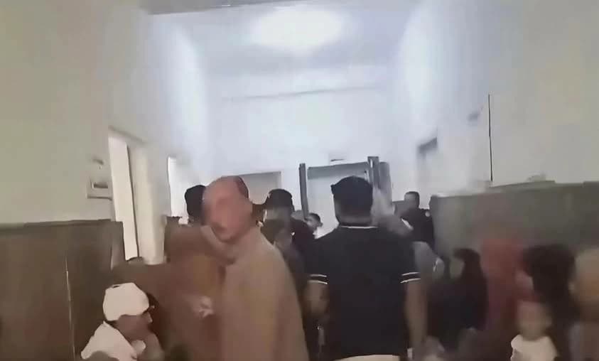 Al-Buhaira Health on Housh Essa Hospital video